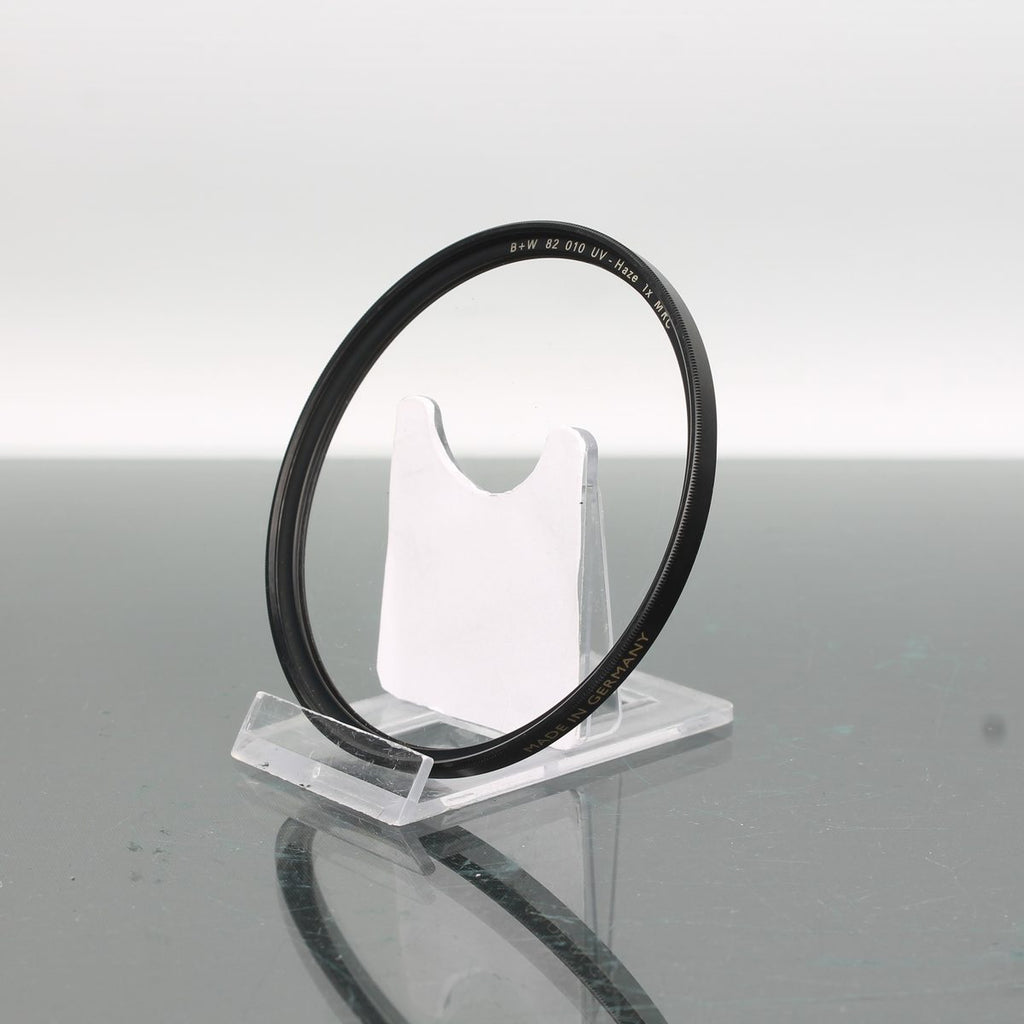 B+W 82 MRC UV-Haze F-PRO DIGITAL FILTER