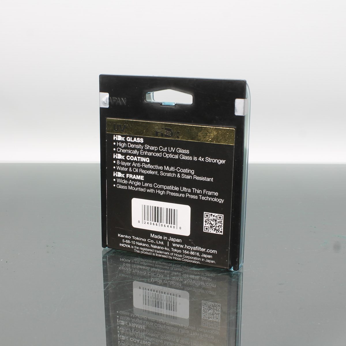 HOYA HDX UV Filter 67mm