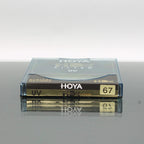 HOYA HDX UV Filter 67mm