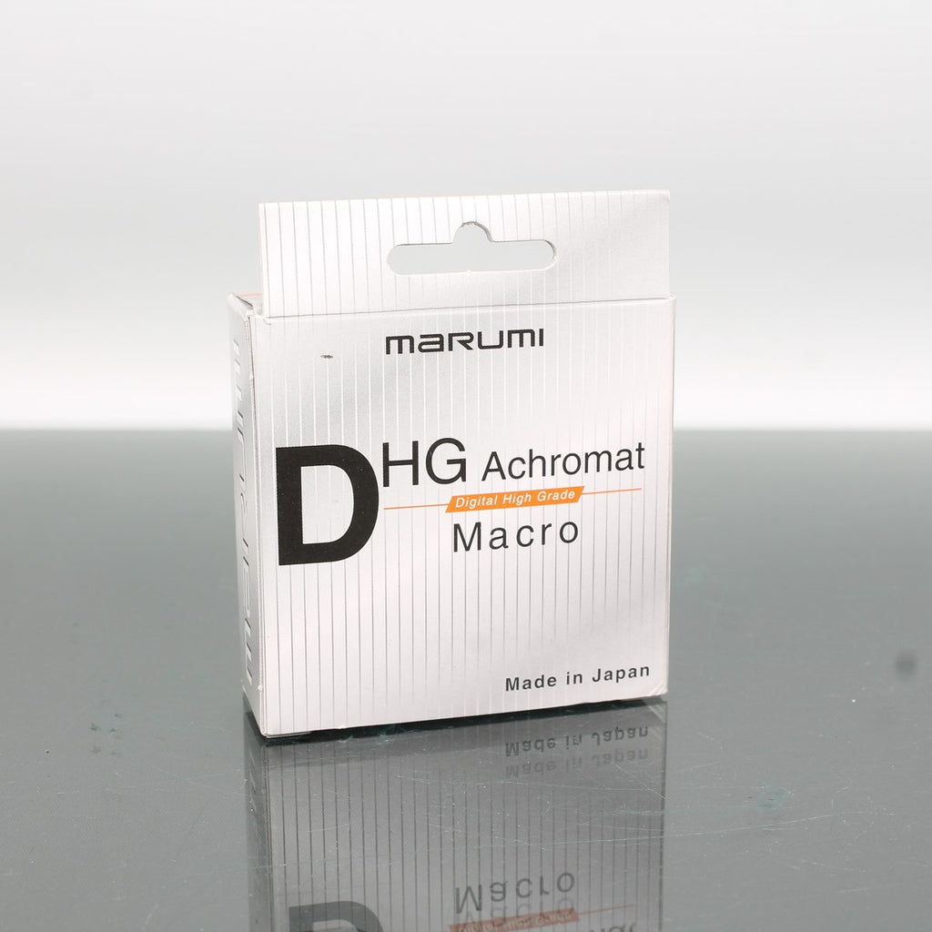 Marumi DHG Achromat Macro 200 (+5) 58mm