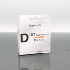 Marumi DHG Achromat Macro 200 (+5) 58mm