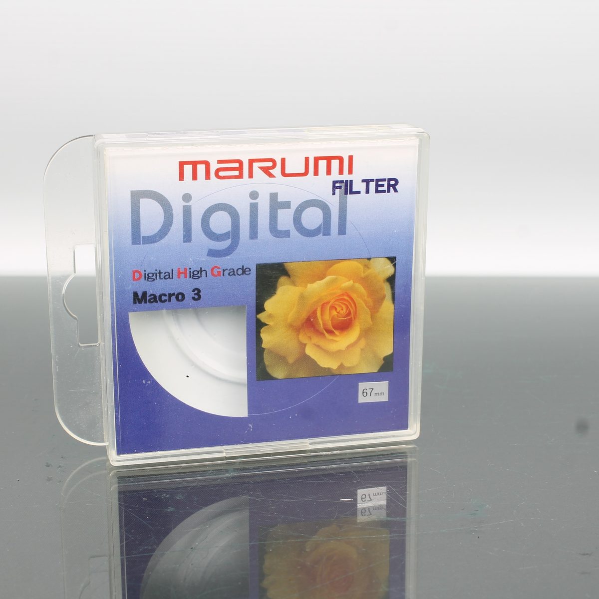 Marumi Digital High Grade Macro 3 67mm Filter