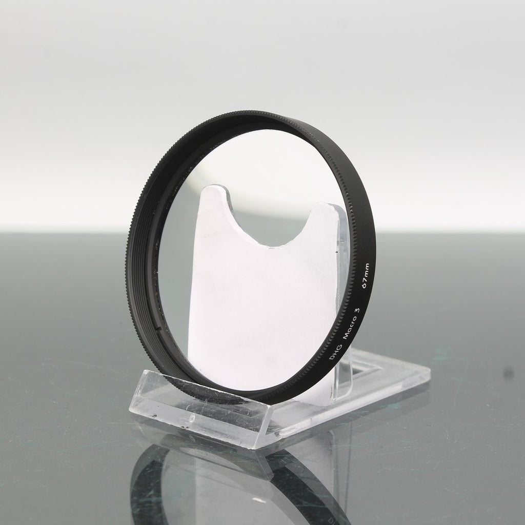 Marumi Digital High Grade Macro 3 67mm Filter