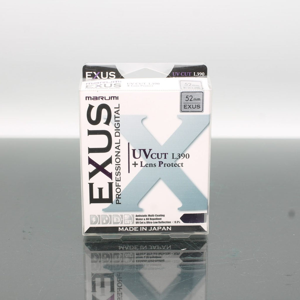 Marumi 52mm Exus UV Cut L390 + Lens Protect