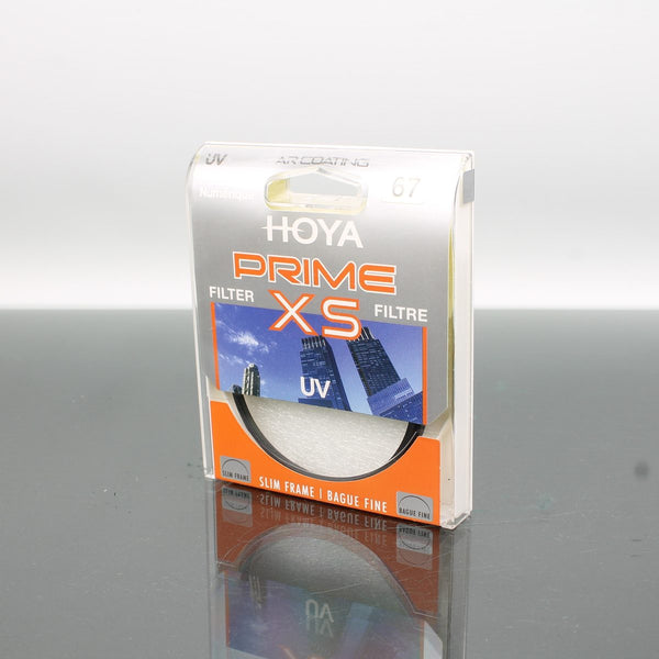 Hoya Prime XS UV 67mm
