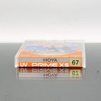 Hoya Prime XS UV 67mm