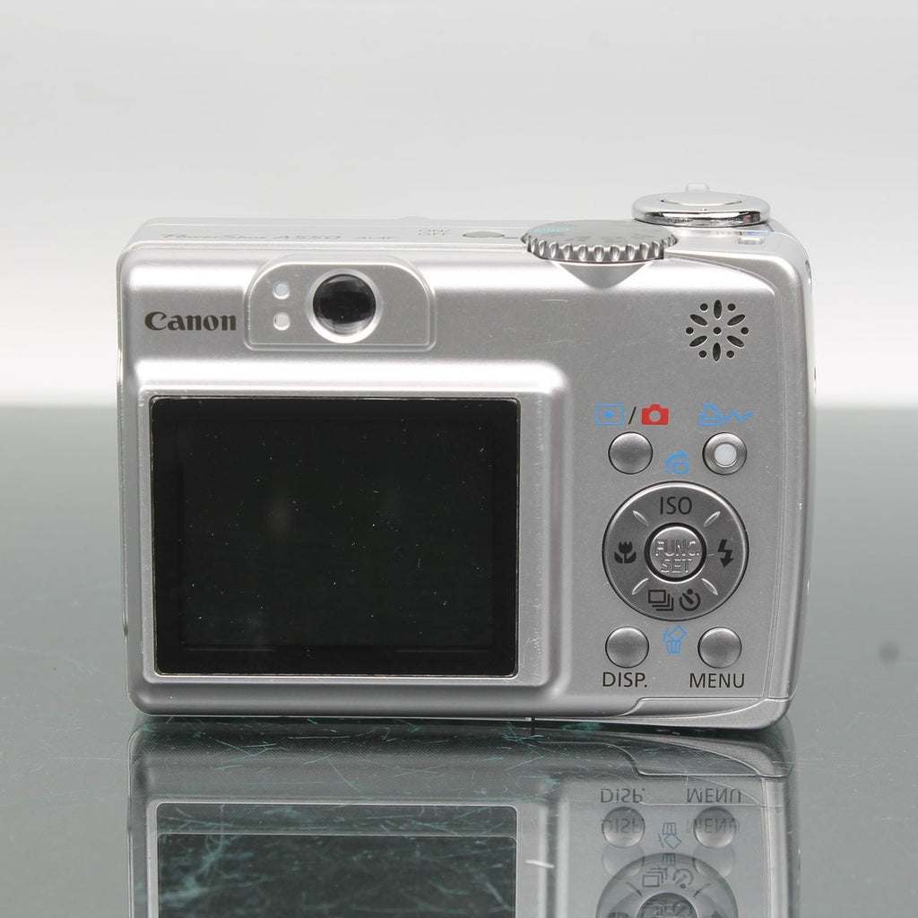 Canon PowerShot A550
