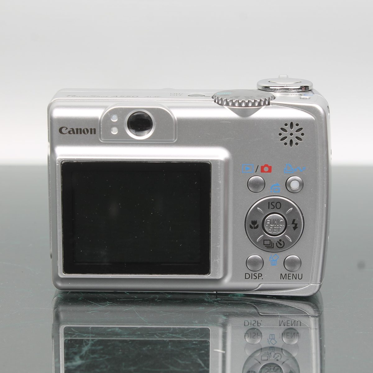 Canon PowerShot A550