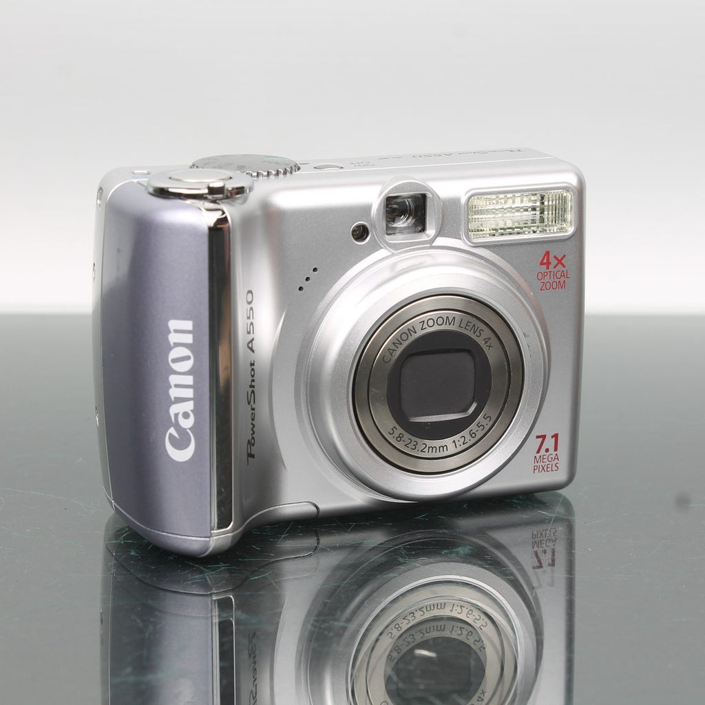 Canon PowerShot A550
