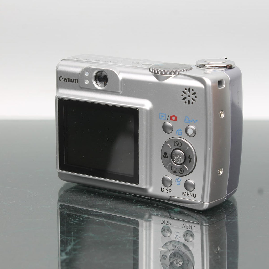Canon PowerShot A550