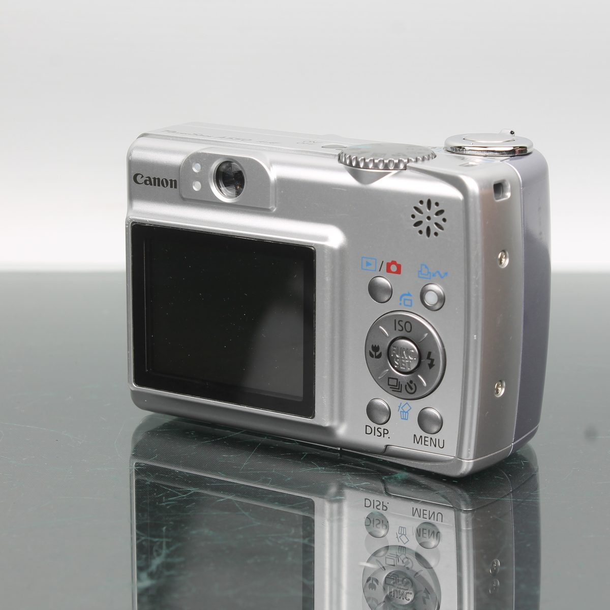 Canon PowerShot A550
