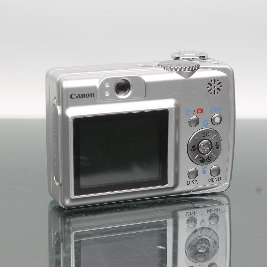 Canon PowerShot A550