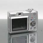 Canon PowerShot A550
