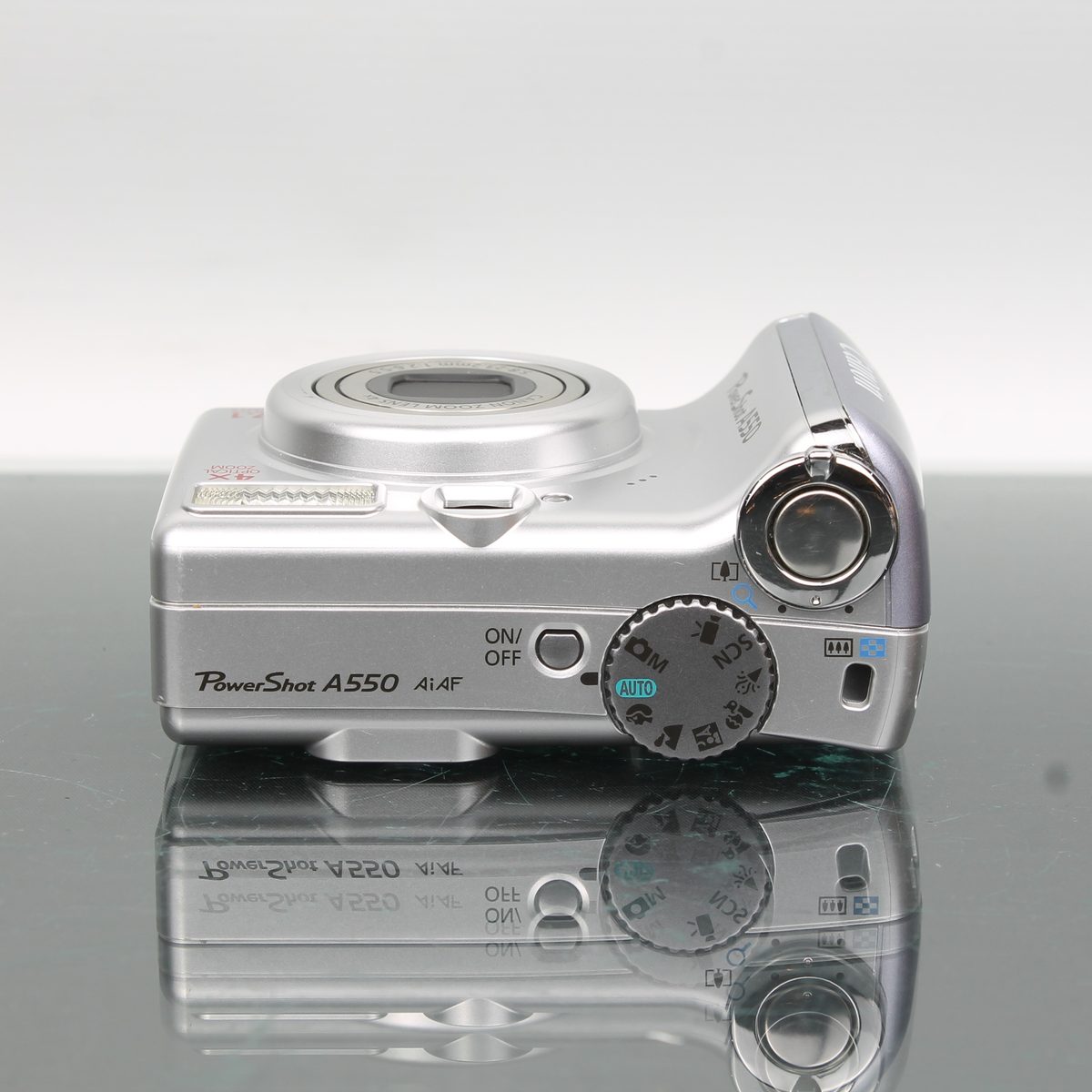 Canon PowerShot A550