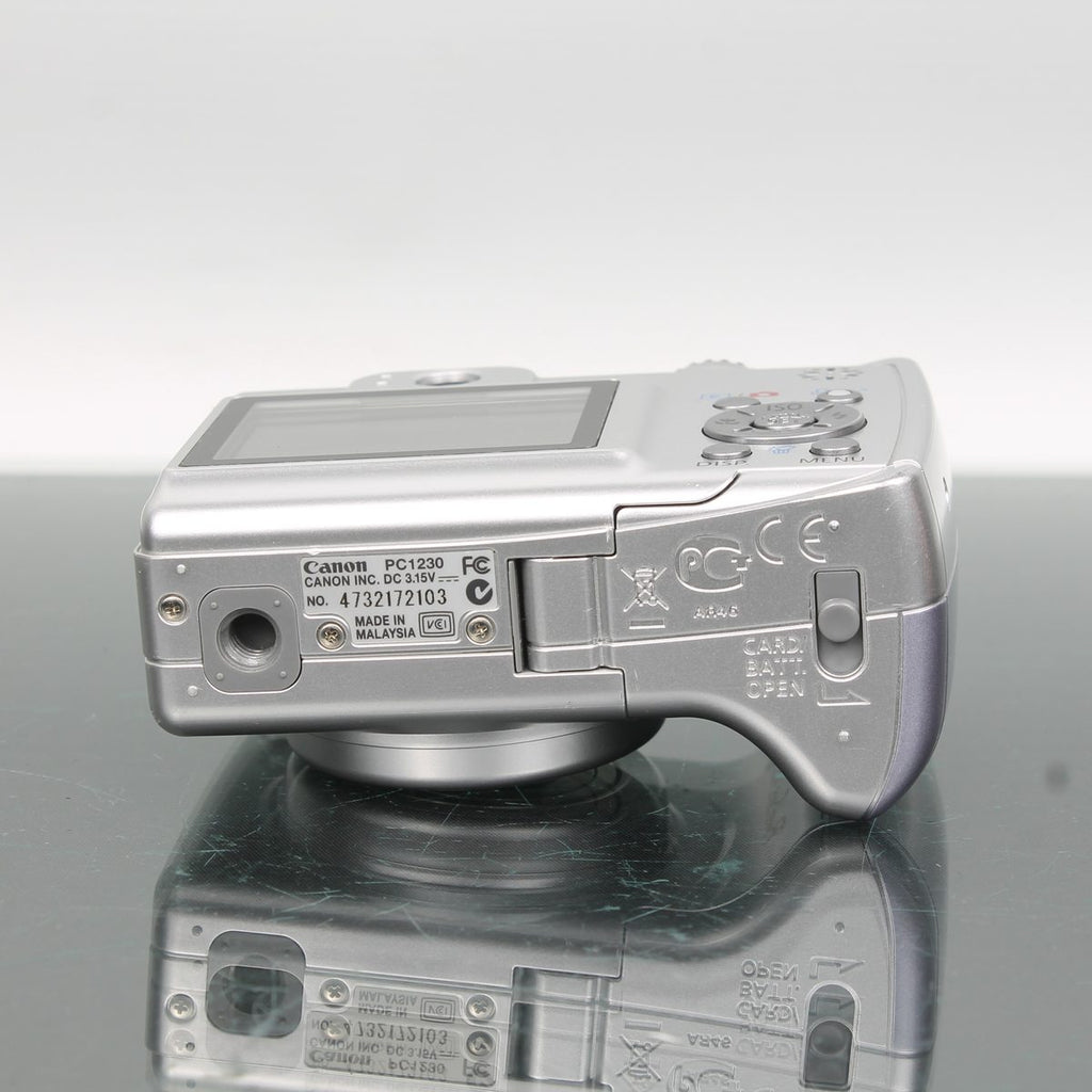 Canon PowerShot A550