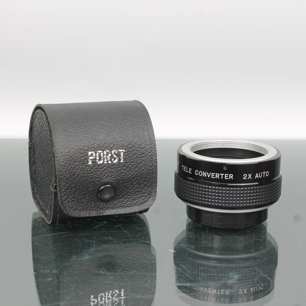 Porst Tele Converter 2X Auto