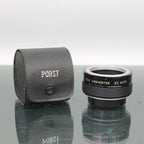 Porst Tele Converter 2X Auto