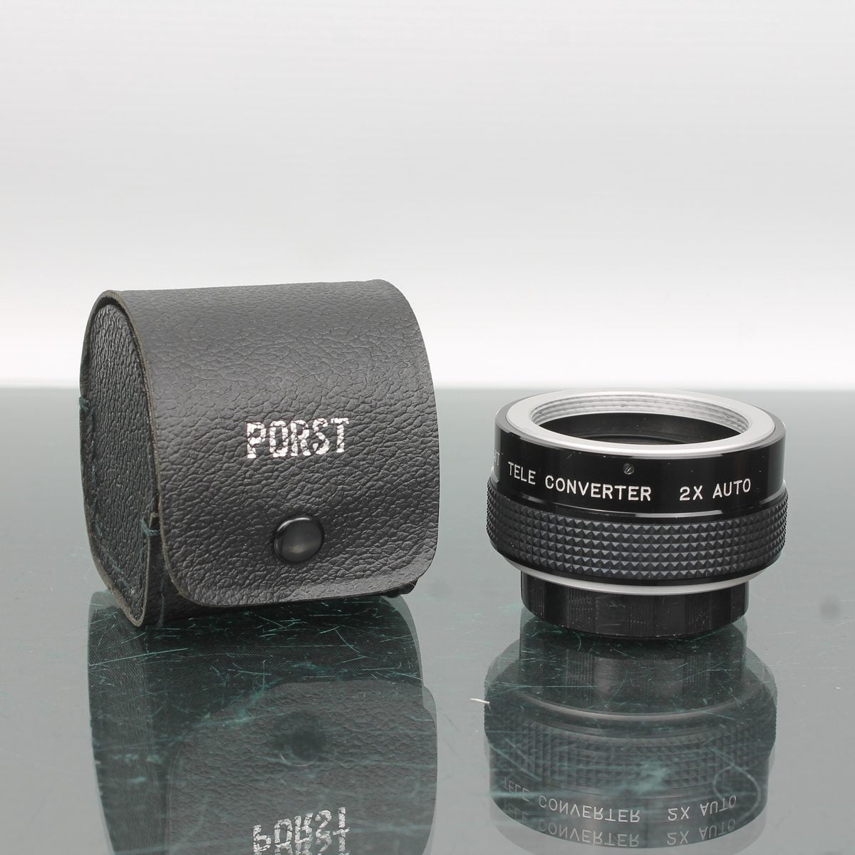 Porst Tele Converter 2X Auto