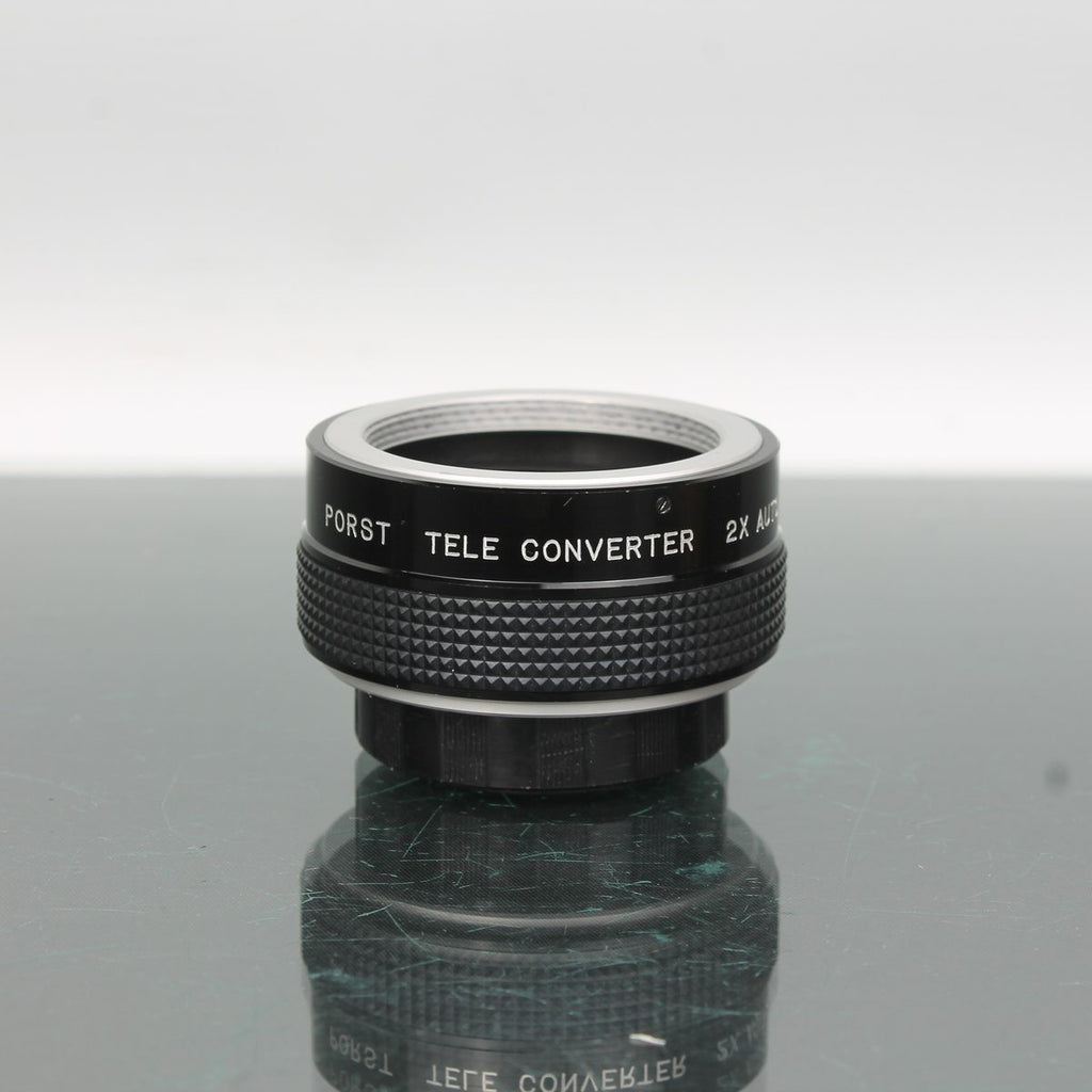 Porst Tele Converter 2X Auto