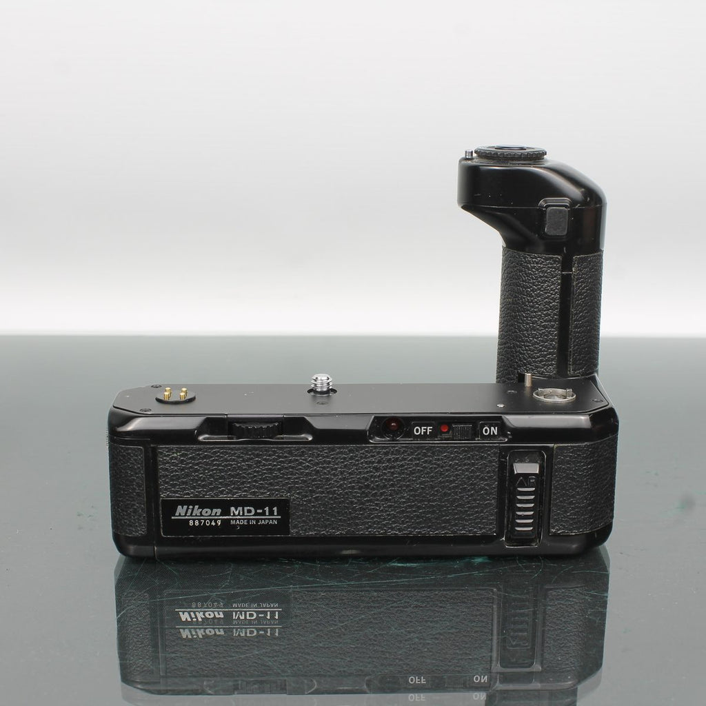 Nikon MD-11 Motor Drive Winder