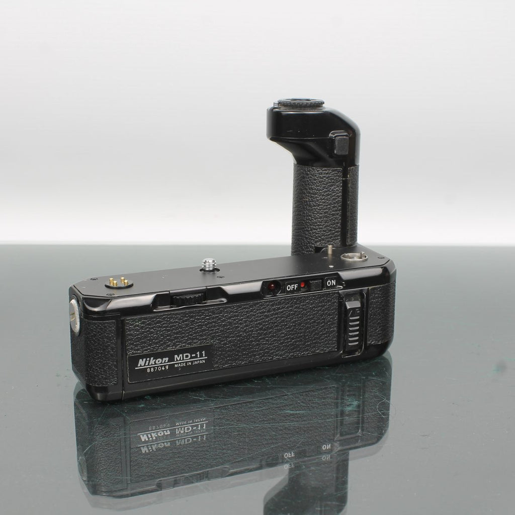 Nikon MD-11 Motor Drive Winder
