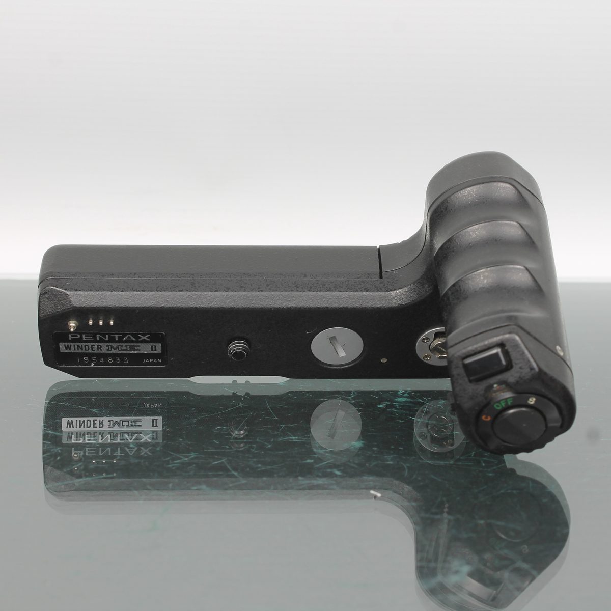 Pentax Winder ME II