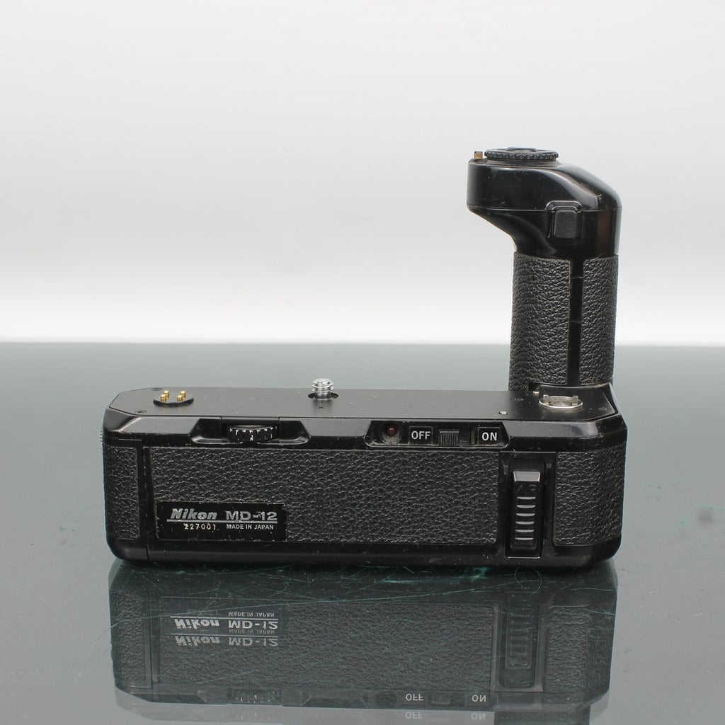 Nikon MD-12 Motor Drive