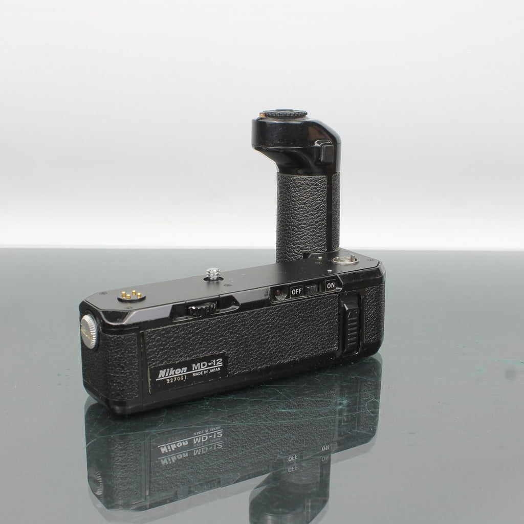 Nikon MD-12 Motor Drive
