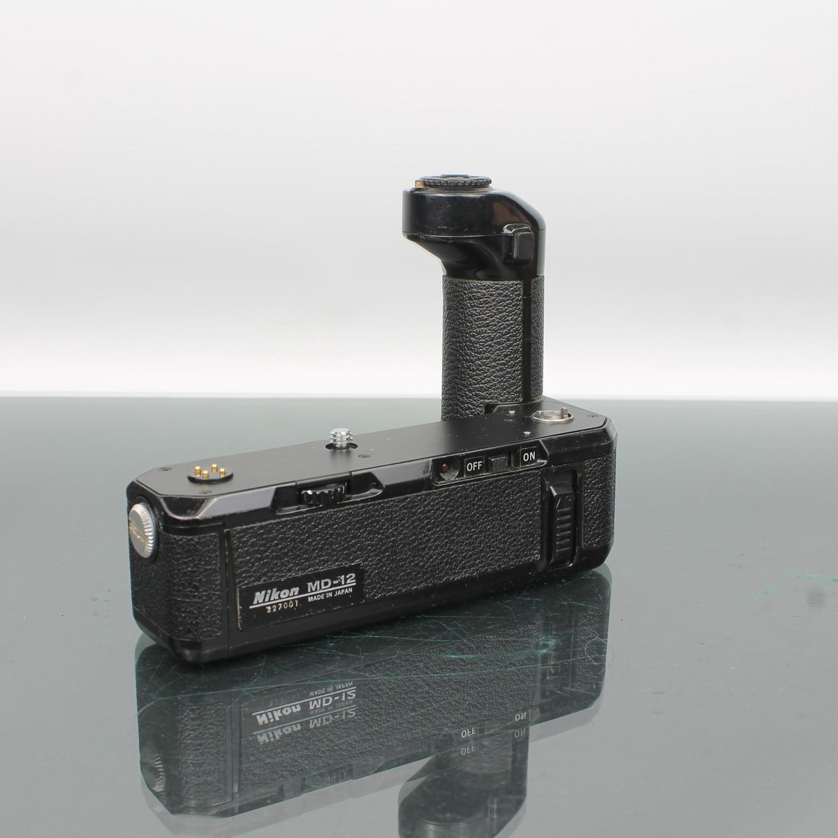 Nikon MD-12 Motor Drive