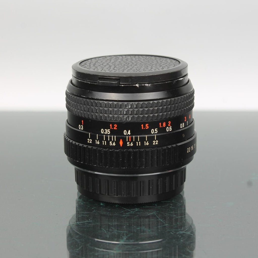Panagor-E PMC 1:2.8 F=28mm