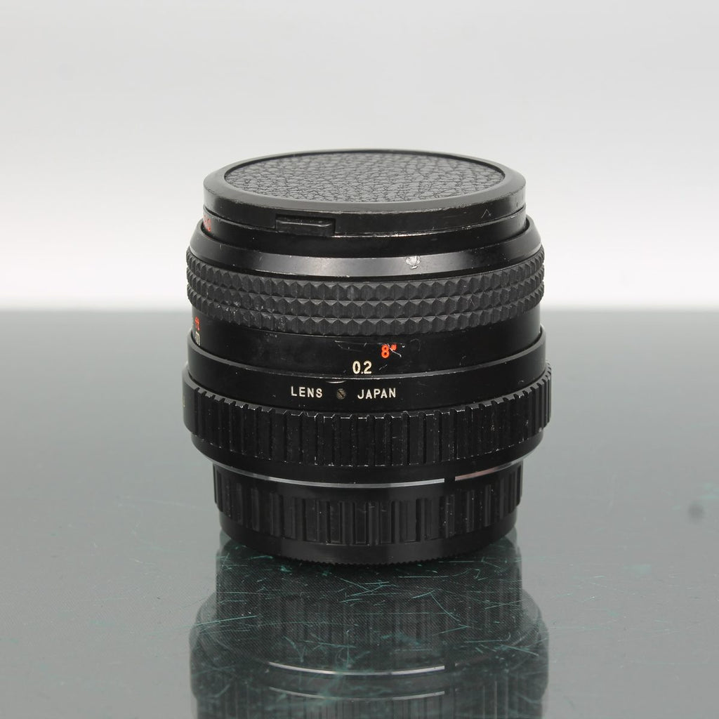 Panagor-E PMC 1:2.8 F=28mm
