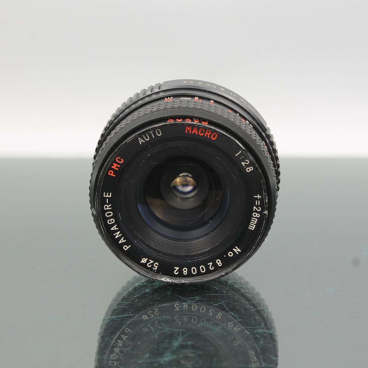 Panagor-E PMC 1:2.8 F=28mm