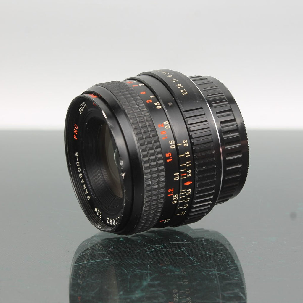 Panagor-E PMC 1:2.8 F=28mm