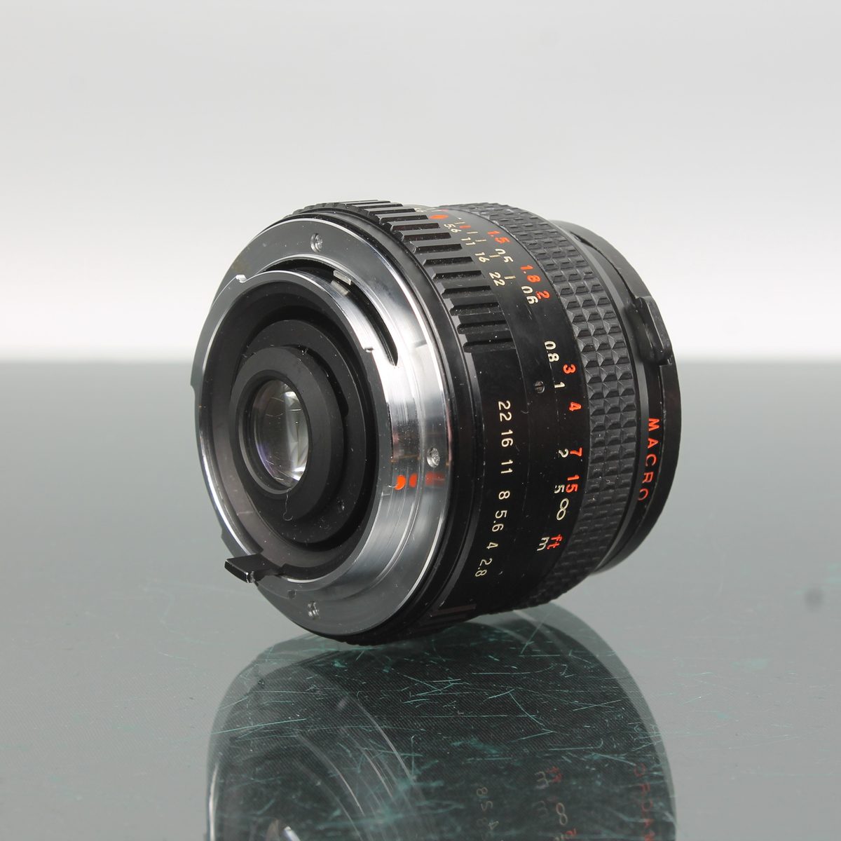 Panagor-E PMC 1:2.8 F=28mm