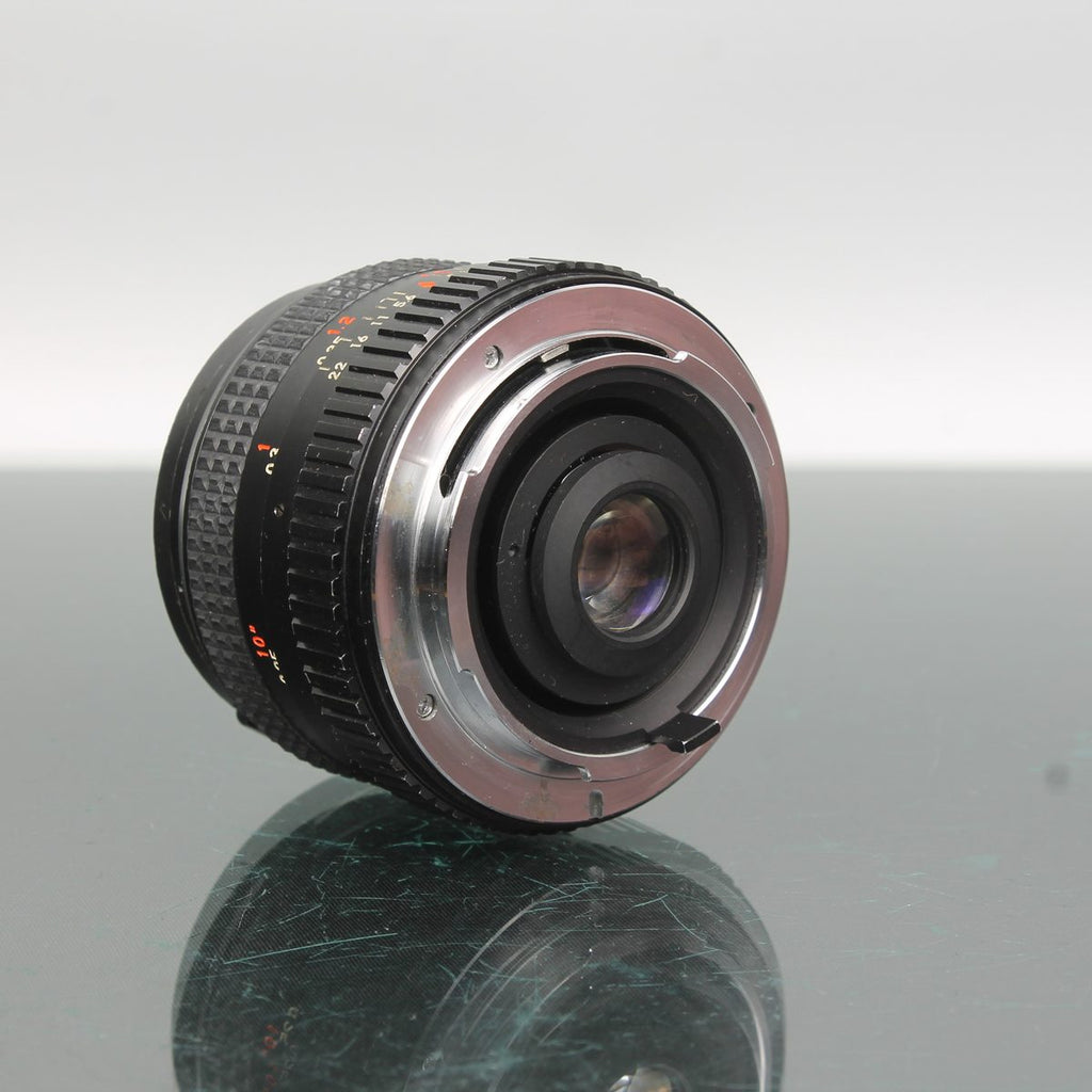 Panagor-E PMC 1:2.8 F=28mm
