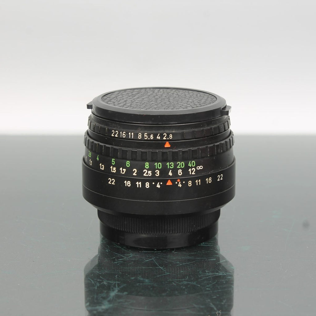 Domiplan automatic 2.8/50