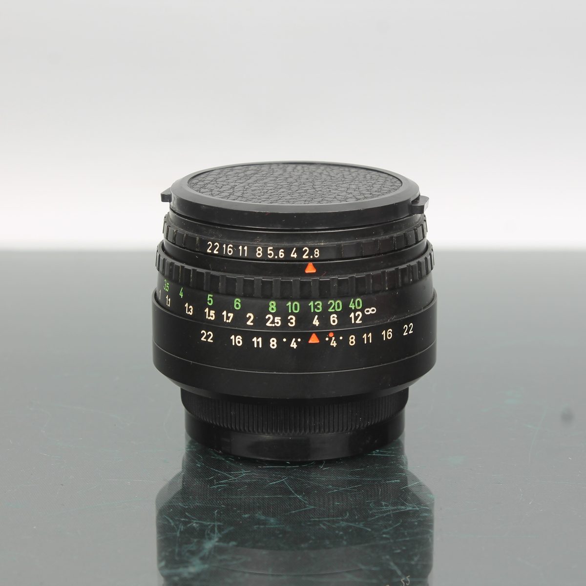 Domiplan automatic 2.8/50