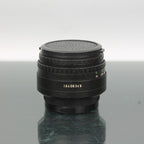 Domiplan automatic 2.8/50
