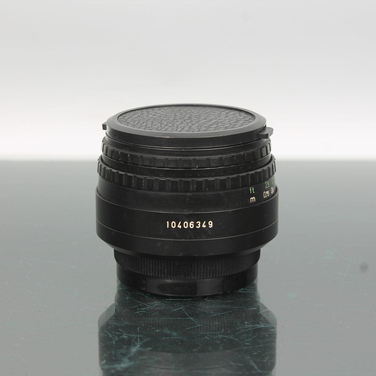 Domiplan automatic 2.8/50