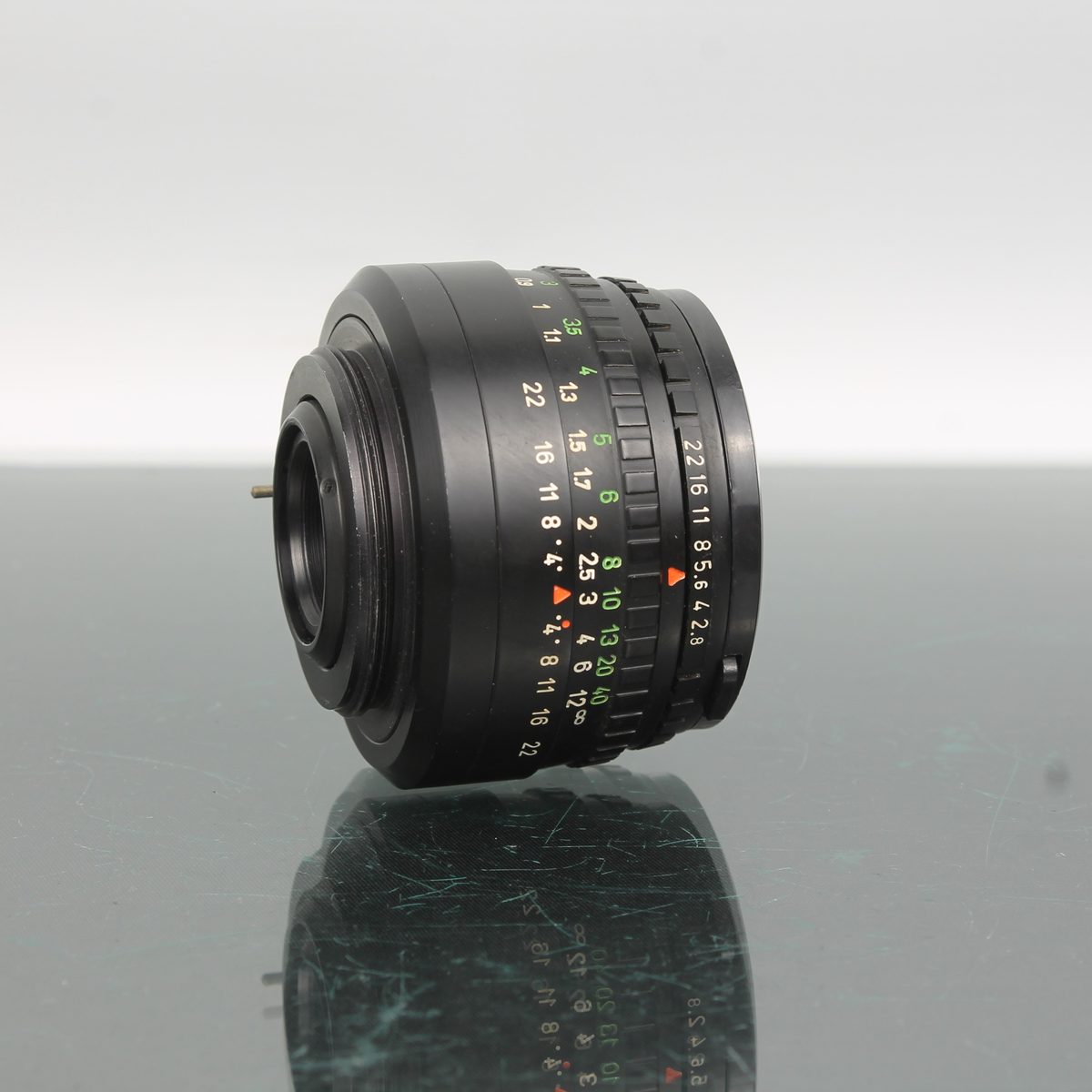 Domiplan automatic 2.8/50