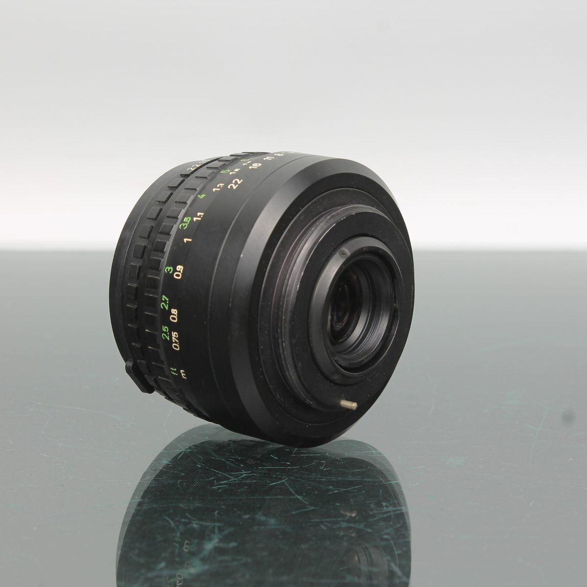 Domiplan automatic 2.8/50
