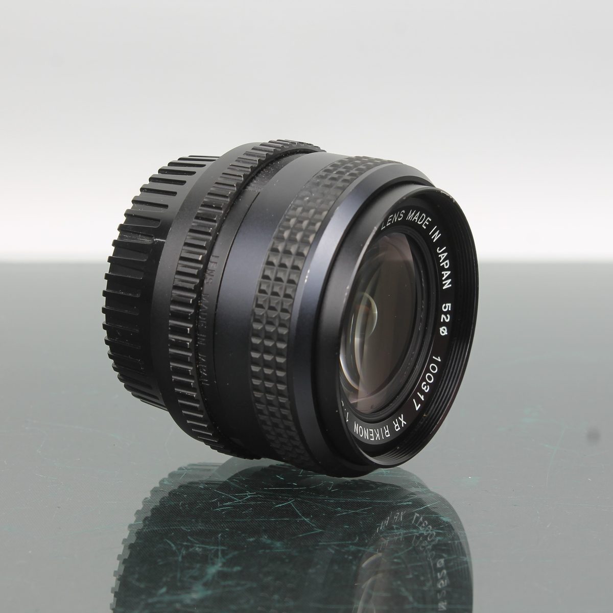 XR Rikenon 1:3.5 28mm