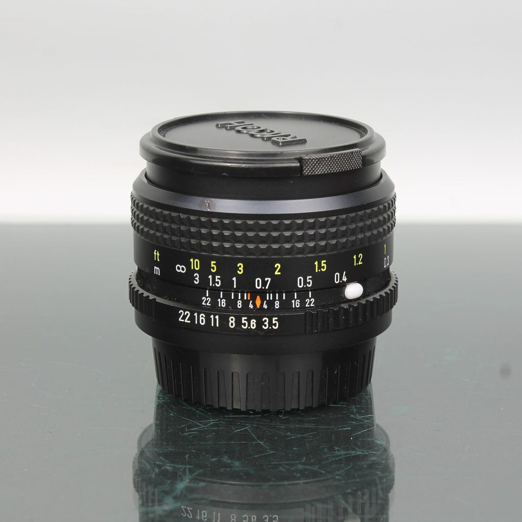 XR Rikenon 1:3.5 28mm