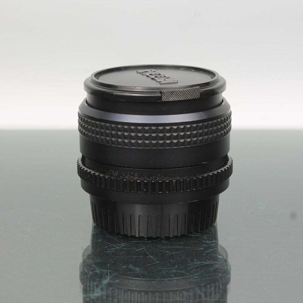 XR Rikenon 1:3.5 28mm