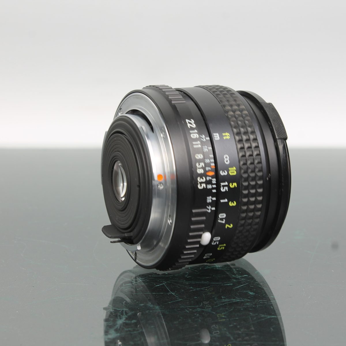 XR Rikenon 1:3.5 28mm