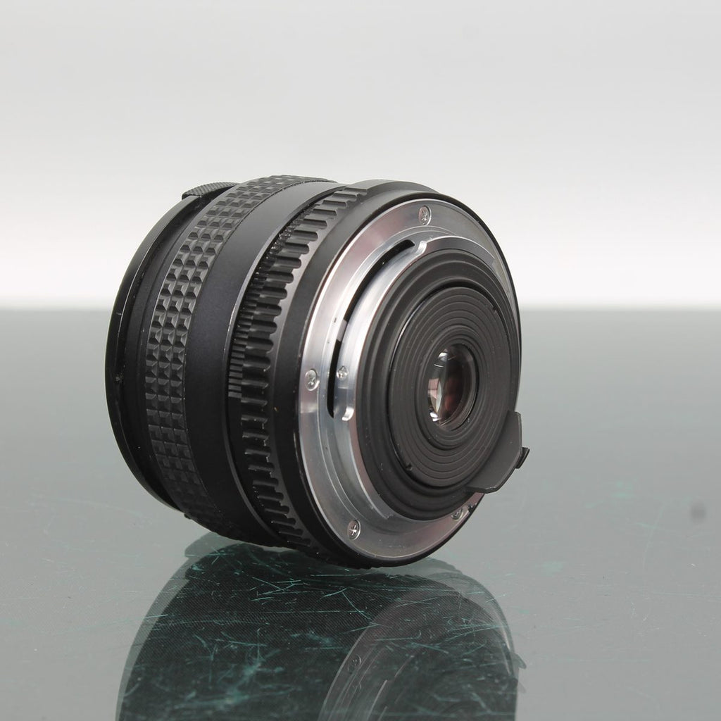 XR Rikenon 1:3.5 28mm