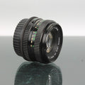 Canon FD 50mm 1:1.8