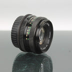 Canon FD 50mm 1:1.8