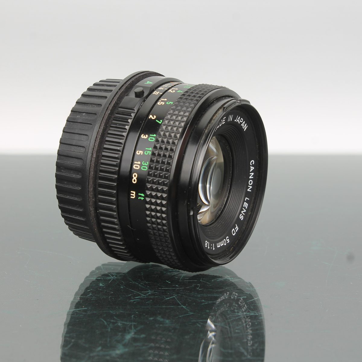 Canon FD 50mm 1:1.8