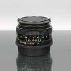 Canon FD 50mm 1:1.8